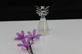 Signle Glass Angel for Holiday Decoration