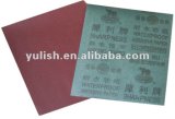Abrasive Aluminium Oxide Sanding Paper