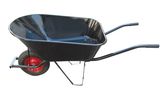 Big Tray Heavy Duty Wheelbarrow