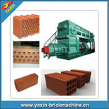 Fully Automatic Clay Brick Making Machine