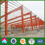 Steel Structure Buildiing with Painted (XGZ-SSB097)