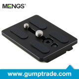 Mengs® 717 Camera Quick Release Plate for Camera DSLR (14010001001)