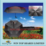 Auto Open and Close Umbrella with Customized Imprint