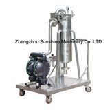 Cottonseed Oil Filter Machine Filter Press Oil Filter