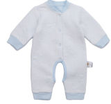 Pure Colour Baby Boy Toddler Romper