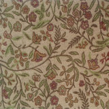 Jacquard Woven Small Flower Polyester Cotton Decorative Fabric