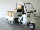 150cc Simple Shed Cargo Pioneer Tricycle for Sale