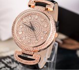 Fashion Quartz Lady Wrist Watch (XM7026)
