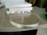 Borosilicate Round Glass
