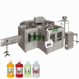 8000b/H Bottled Juice Beverage Filling Machinery / Bottling Plant