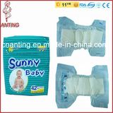 Sunny Baby Diaper, OEM Available, Hot Selling in Africa, Breathable Baby Nappy, Baby Items