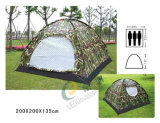Military Camouflage Camping Tent for 3 Person (HWT-107)