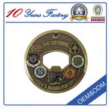 Custom Special Coins, Bottle Opener Coin