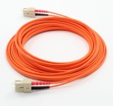 Fiber-Optic Cable for Optical Fiber Duplex Patch Cord (20m)