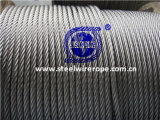 Stainless Steel Wire Rope Lifting Rope