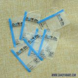 Transparent High Quality Size Screen-Printing Label 218