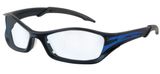 Anti-Scratch Eyewear Anti-Fog Goggles CE Safety Glasses (HD-EG-TB140af)