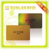 Programmable Nfc Hotel RFID Smart Card