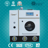 10kg Eco-Friendly Fully Enclosed Recovery Dry Cleaning Machine