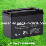 Yuasan 6V220ah Top Lead Acid Sealed Gel VRLA 6V Battery--Npg220-6
