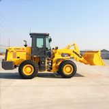 China Made Construction Machinery, 3 Ton Loader