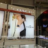 LED Advertising Ultra Thin Light Box with Aluminum Frame