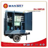 Two-Stage Vacuum Transformer Oil Purifier From Wanmei (Model ZLA-100)