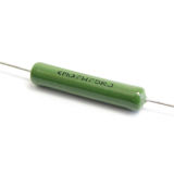 40 Ohm Wirewound Noninductive Ceramic Resistor for LED, TV
