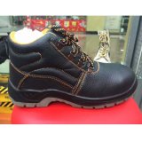 Fashion China Factory Industrial PU/Leather Sole Safety Working Shoes