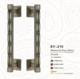 Unique Design Zinc Alloy Classic Big Metal Handle (SY-215)