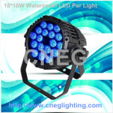 8*10W RGBW 4 in 1 LED PAR Light for Stage/ Disco