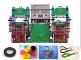 100t Platen Rubber Silicone Vulcanizing Machine for Silicone Bakeware