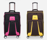 China Luggage Factory Customize Good Nylon with EVA Fabric Luggage Luggage Travel Bags
