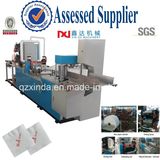 Automatic Serviette Paper Printing Folding Napkin Tissue Product Machine