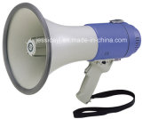 25 Watt Megaphone Recording Bullhorn Loud Speaker