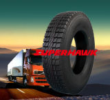 High Quality Tire 11r22.5 295/7522.5 Open and Close Shoulder
