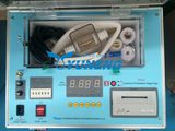 Oil Tester Top Quality Transformer Oil Bdv Tester 0-80kv