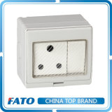 CFW-SAS South Africa Type IP55 15A Weather-Protected Switch and Socket
