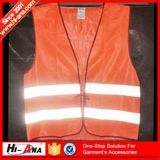 Globally Integrating Manufacturing Process High Intensity LED Light Reflective Vest