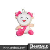 Bestsub Promotional 12cm 3D Face Doll Pretty Sheep (BS3D-B03)