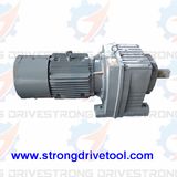 Inline Helical Geared Motor