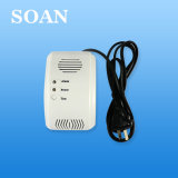 MCU Operate Technology Gas Sensitive Sensor Wall Professional Gas Detector Fire Detect Security Alarm Detection