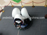 China 360 Degree Electric 3 Seats 9d Vr Egg Cinema for Mini Amusement Park