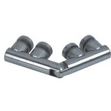 Stainless Steel Shower Hinge (SH-9103)