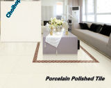 Solid Color Polished Porcelain Floor Tiles
