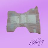 Disposable Natural OEM Baby Diaper (LCR62)