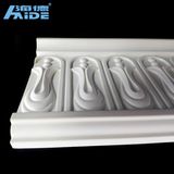 Carving Cornice PU Moulding, PU Decoration Building Material