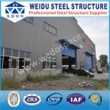 Light Steel Structural Fabrication (WD100727)