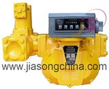 Digital Electric Bulk Mechanical Flow Meter