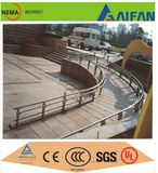 Stainless Steel Glass Handrails Manufacturer